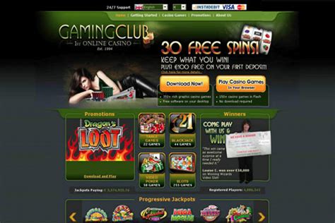  gaming club casino review 777spinslot.com